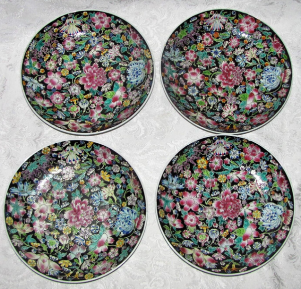 1000Flowers-PlateShallowBowl01-8.5