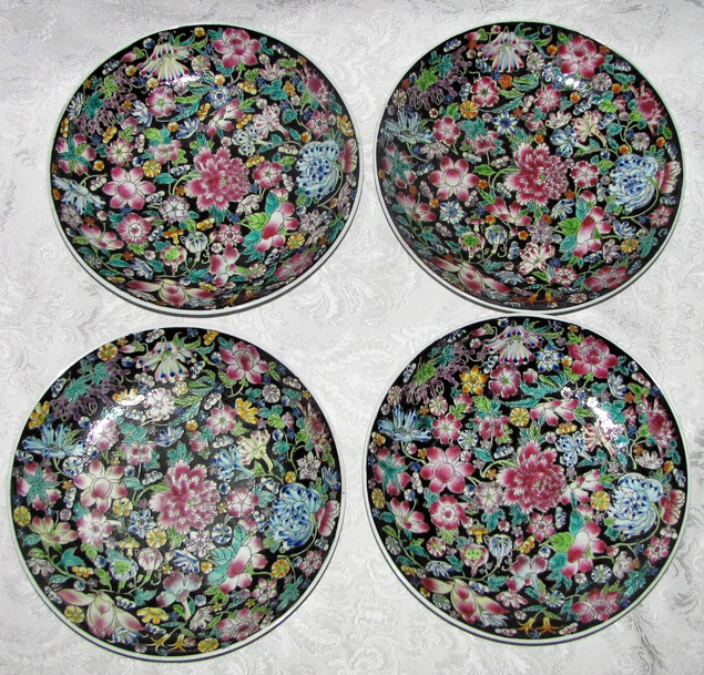 1000Flowers-PlateShallowBowl01-8.5
