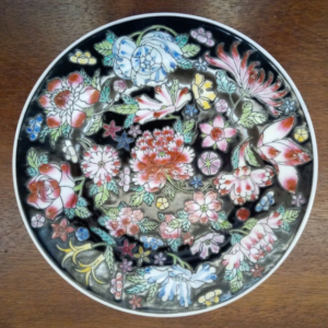 MilleFleur Bread Plate 6”