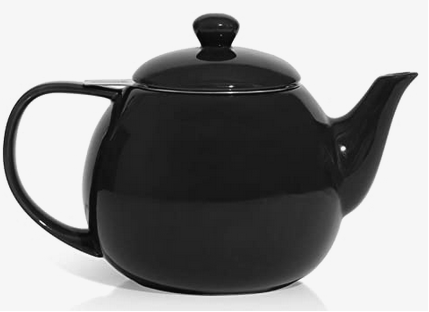 SWEESE-Teapot-wSSInfuser-Black28oz