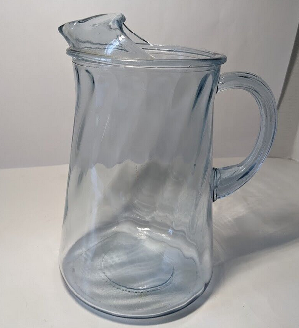 WaterPitcher-IceBlue01 WaterPitcher-IceBlue01