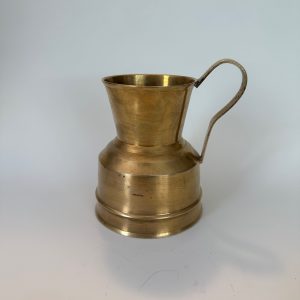 Brass pitcher (4.5" Tall)