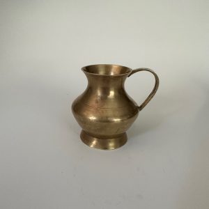 Brass Pitcher (3" Tall)
