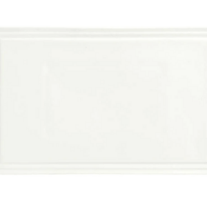 Libbey Slenda Rectangular Tray 8.8" x 5.5", Royal Rideau