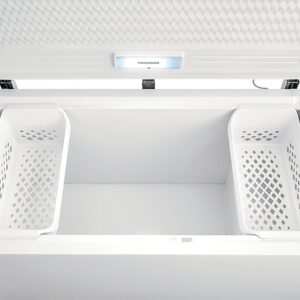 XL chest freezer