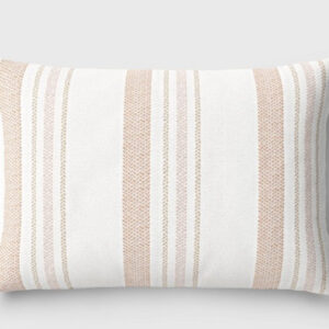 Terracotta Lumbar Pillow