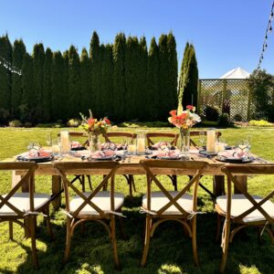 Rustic Farmhouse Table