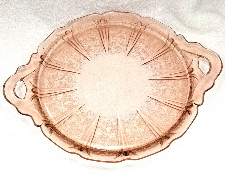 Jeannette-CherryBlossom-HandledCakeTray-PeachPink00