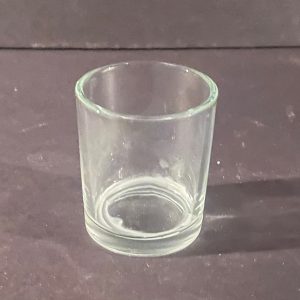 Small Clear Votives