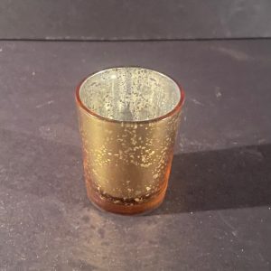 Small Gold Votive