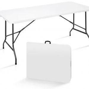 6ft Folding Table
