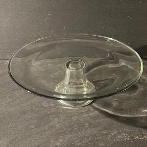 Glass Cake Stand