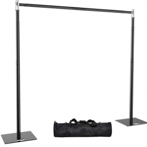 Pipe and Drape Backdrop