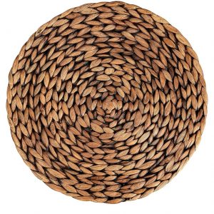 Woven placemat * Delivery only